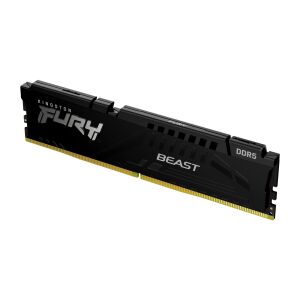 DIMM 16 GB DDR5-5600   (schwarz, , FURY Beast, INTEL XMP, AMD EXPO) 126143461 - Arbeitsspeicher