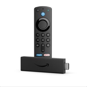 Amazon Fire TV Stick + Alexa (2021) (B08C1KN5J2)