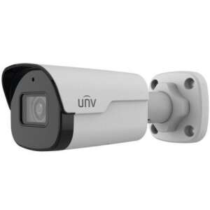 Uniview Prime-I 4MP Lighthunter csőkamera 2.8mm fix objektívvel és mikrofonnal - Uniview