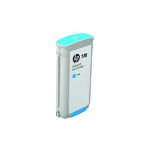 HP 728 Cyan Ink Cartridge - Printer & scanner