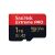 SanDisk Extreme PRO 1TB microSD kártya nagy teljesítményű eszközökhöz