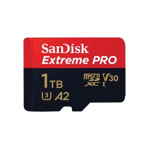 SPEICHER MICRO SDXC 1TB UHS-I/W/A SDSQXCD-1T00-GN6MA SANDISK 123995278 - SanDisk