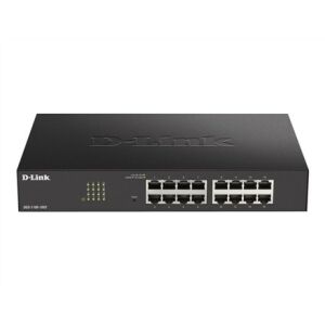 D-Link Przelacznik 16-Port Layer2 Smart Gigabit Switch16x 1 140157933 - D-Link
