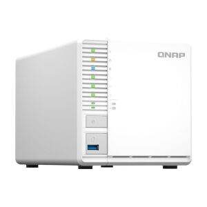 QNAP 3 Rekeszes NAS - 8GB RAM - 2.5GbE 119656218 - QNAP
