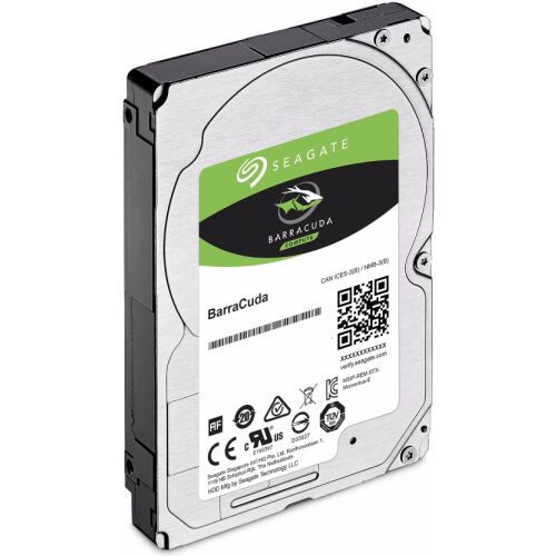 Seagate BarraCuda 4TB 2,5" Merevlemez 117338688