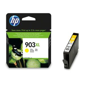 HP 903XL Gelbe Tintenpatrone - Hohe Kapazität - Drucker & Scanner