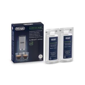 DELONGHI ODKAMIENIACZ ECODECALK 2x100ml 126211765 - Środek do czyszczenia łazienki