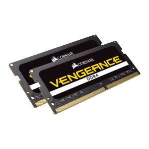 SO-DIMM 32 GB DDR4-2400 (2x 16 GB) Dual-Kit (schwarz, , Vengeance) 121483950 - Notebook Arbeitsspeicher
