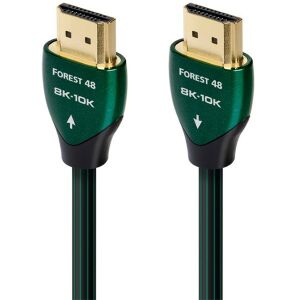 AudioQuest Forest 48 HDMI 2.1 kábel, 8K/10K felbontás, 3 méter - Audioquest
