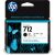 HP DesignJet 712 black ink cartridge