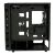 LC Power - 709B - Solar_System_X ATX black gamer computer case with window 120622858