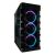 Sistem gaming, LC Power, 709B SolarSystemX, Multicolor (LC-709B-ON) (LC-709B-ON) 120622858