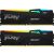 DIMM 16 GB DDR5-6000 (2x 8 GB) Dual-Kit (schwarz, , FURY Beast RGB, AMD EXPO) 125754429
