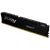Pohľad pod uhlom na RAM modul Kingston Fury Beast Black DDR5