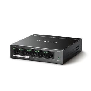 Mercusys MS105GP 5 Portos Gigabit Switch 126193697 - Mercusys