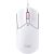 HyperX Pulsefire Haste 2 weiße Gaming-Maus