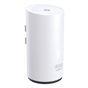 TP-Link Deco X50 Outdoor Mesh WiFi 6 rendszer, ferde nézet - TP-Link
