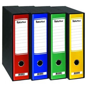 Fornax Foroffice Iratrendező - Kék 120513271 - Gyűrűs mappa