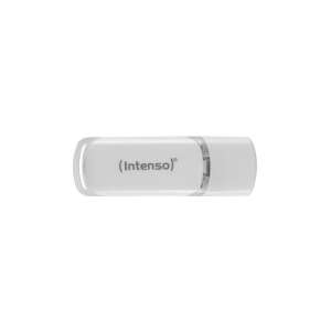 Intenso Flash Line 64GB USB Type-C fehér pendrive - Pendrive