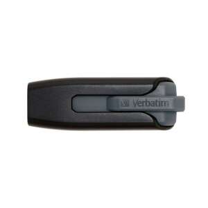 Verbatim V3, 256GB, USB 3.0, 80/25 MB/sec, fekete-szürke pendrive 58123713 