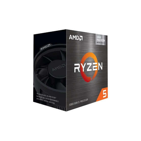 AMD Ryzen 5 5500 - 3.6 GHz - AM4 Processzor