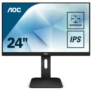 AOC 24P1 23,8 palcový Full HD IPS monitor - AOC