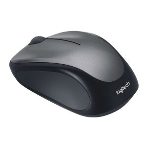 Logitech M235 Vezeték Nélküli Optikai Egér - Szürke - Logitech Egér