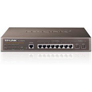 TP-Link TL-SG3210 - 10 Portos Gigabit Switch 126853420 - TP-Link