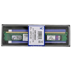 Kingston ValueRAM 4GB DDR3 1333MHz CL9 Memória Modul Csomagolásban - Kingston