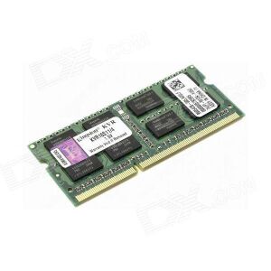 Kingston ValueRAM DDR3 1600MHz 4GB CL9 SODIMM Memória Modul - Kingston