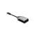 SanDisk Extreme PRO SD UHS-II kártyaolvasó/író, SD kártyaolvasó, memóriakártya-olvasó, gyors adatátviteli sebesség, USB-C
