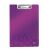 LEITZ A4 "Wow"  lila fedeles felírótábla 58317928