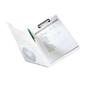 LEITZ A4 "Wow"  lila fedeles felírótábla