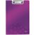 LEITZ A4 "Wow" writing tablet with purple cover 58317928