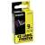 Casio XR-9YW1 9mm black on yellow label tape cartridge