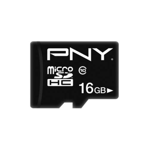 PNY Performance Plus 16GB Micro SDHC Class 10 memóriakártya