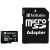 Verbatim 16GB Micro SDHC Kártya Class 10 Adapterrel 121394182