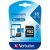 Verbatim 16GB Micro SDHC Kártya Class 10 Adapterrel 121394182