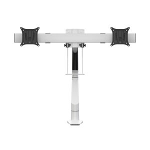 Multibrackets M VESA Gas Lift Arm Single Duo Crossbar 15-32" White (7350073735945) 135436605 - Multibrackets