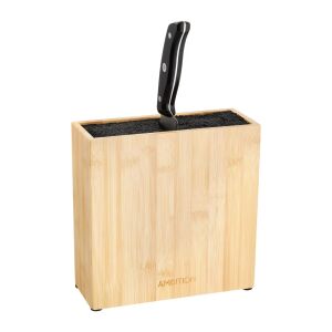 Ambition Lord univerzális bambusz késtartó késsel - Késtartó