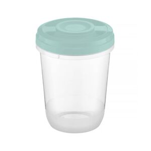 Ambition Tárolóedény - Műanyag - 1 Liter - Menta