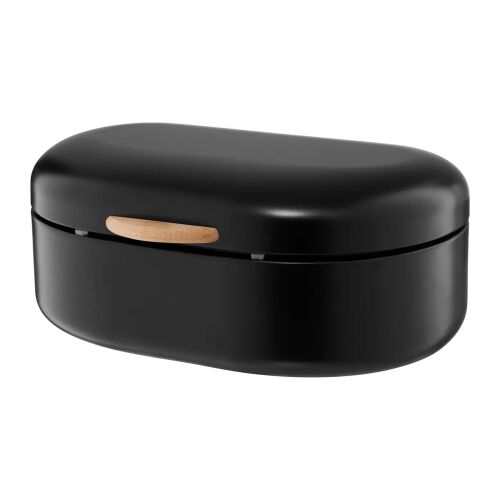 Chlebak Ambition stalowy