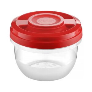 Ambition Fusion Fresh Tárolóedény - 0,5L - Piros