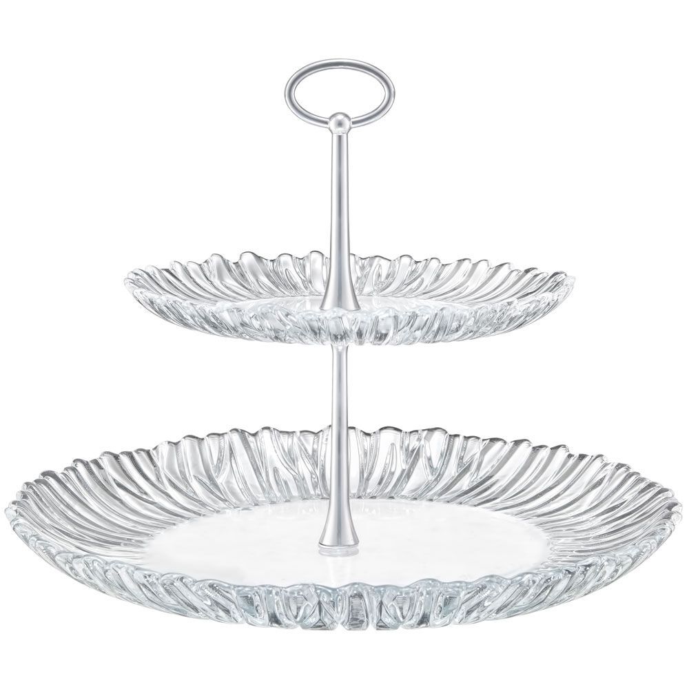 Ambition Aurora 2 emeletes kínálótál