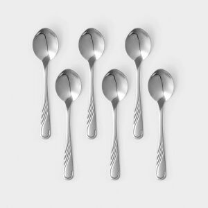 Ambition Set lingurita ceai 13.8cm, 6 piese, Napoli 137436740 - Linguri