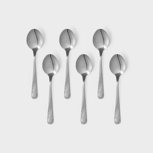 Ambition Napoli Kávéskanál - 6 db - 12 cm