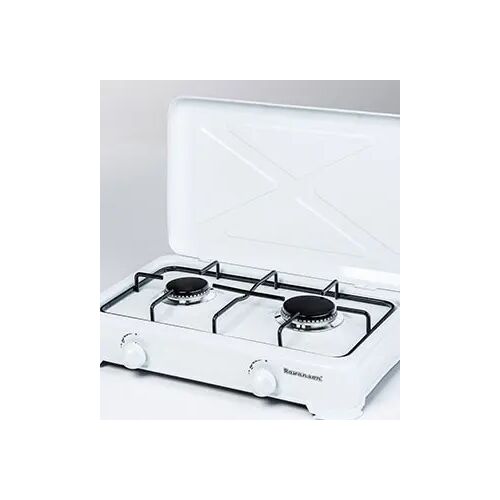 Ravanson K-02T 2 Égős Hordozható Gázfőzőlap