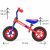 Gyerek futóbicikli Milly Mally Dragon Air red-blue 102915979