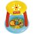 Kids Inflatable Play Centre Fisher-Price with interactive holes for balls 102920999