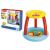 Kids Inflatable Play Centre Fisher-Price with interactive holes for balls 102920999